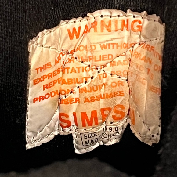 Simpson Racing Shoes - Picture 5 of 5